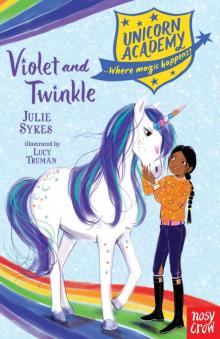 Violet and Twinkle Read online