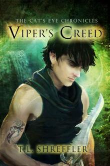 Viper's Creed (The Cat's Eye Chronicles)