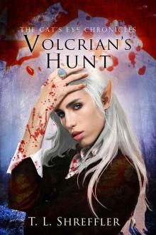 Volcrian's Hunt (The Cat's Eye Chronicles) Read online