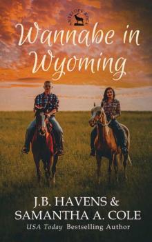 Wannabe in Wyoming (Antelope Rock Book 1) Read online