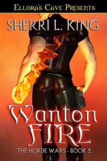 Wanton Fire Read online