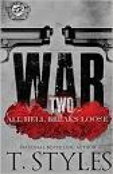 War 2 All Hell Breaks Loose Read online