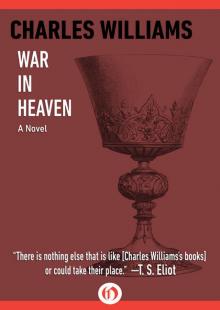 War in Heaven Read online