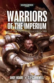 Warriors of the Imperium - Andy Hoare & S P Cawkwell
