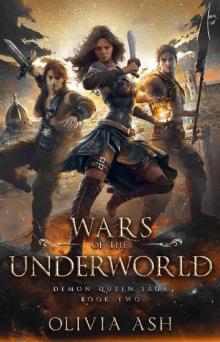 Wars of the Underworld Read online