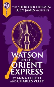 Watson on the Orient Express Read online