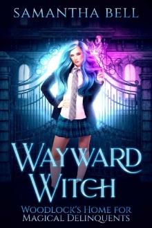 Wayward Witch Read online