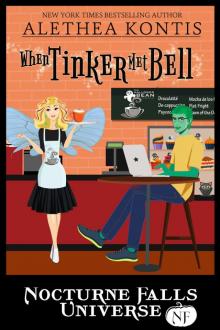 When Tinker Met Bell Read online