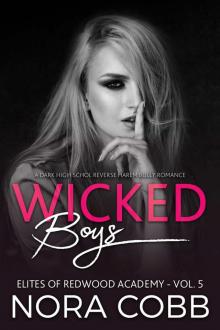 Wicked Boys Read online