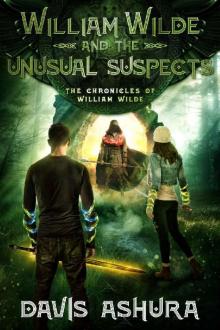 William Wilde and the Unusual Suspects Read online