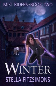 Winter (Mist Riders Book 2) Read online