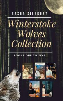 Winterstoke Wolves Collection : An MM Mpreg Shifter Romance Bundle