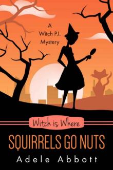 Witch Is Where Squirrels Go Nuts (Witch P.I. Mystery Book 39) Read online