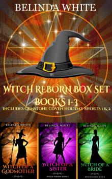 Witch Reborn Box Set: Books 1-3: Includes Gemstone Coven Holiday Shorts 1 & 2 Read online