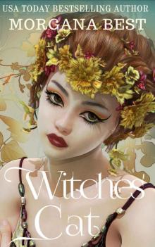 Witches' Cat: Witch Cozy Mystery (Witches and Wine Book 7) Read online