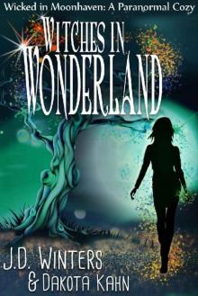 Witches in Wonderland Read online