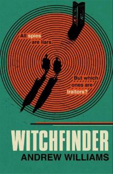 Witchfinder Read online