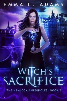 Witch's Sacrifice Read online