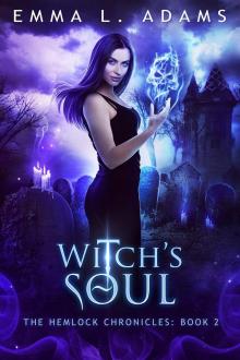 Witch's Soul Read online