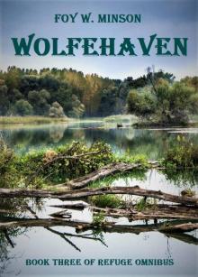 Wolfehaven Read online