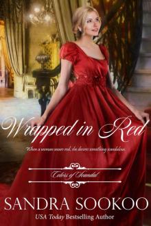 Wrapped in Red (Colors of Scandal, #4) Read online