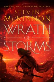 Wrath of Storms Read online