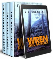 Wren Delacroix Series Box Set Read online