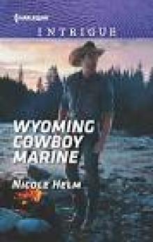 Wyoming Cowboy Marine Read online