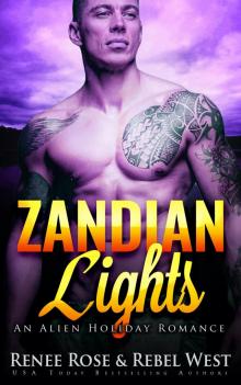 Zandian Lights Read online