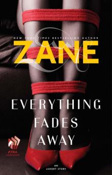 Zane's Everything Fades Away Read online