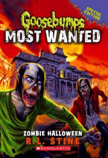 Zombie Halloween Read online