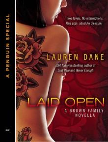 05 Laid Open