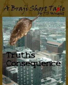 Truth's Consequence, A Braji Short Tale Read online