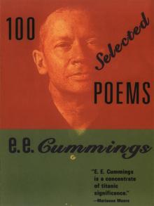 100 Selected Poems Read online