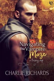 125 Navigating the Vampire Maze Read online