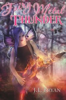 Fairy Metal Thunder (Songs of Magic, Book 1) Read online