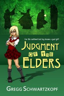 Judgment of the Elders Read online