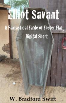 Elliot Savant: A Free Fantastical Fable of Foster Flat Digital Short Read online