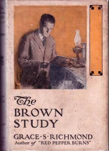 The Brown Study Read online