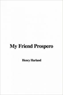 My Friend Prospero Read online