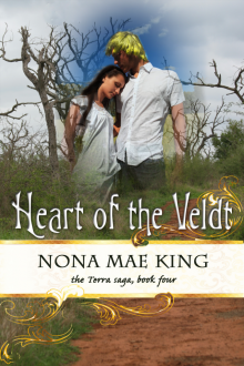 Heart of the Veldt Read online