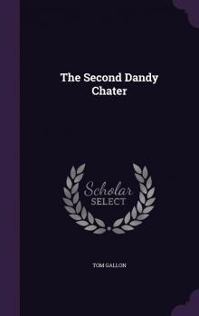 The Second Dandy Chater Read online