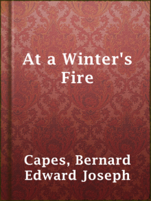 At a Winter's Fire