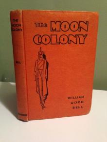 The Moon Colony Read online