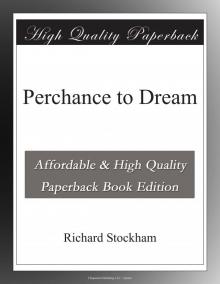 Perchance to Dream Read online