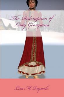 The Redemption of Lady Georgiana Read online