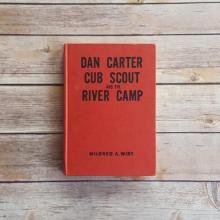 Dan Carter, Cub Scout, and the River Camp Read online