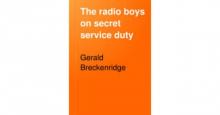 The Radio Boys on Secret Service Duty Read online