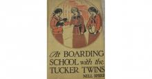 At Boarding School with the Tucker Twins Read online