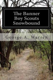 Banner Boy Scouts on a Tour, Read online